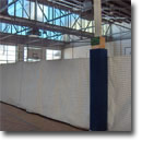 sports hall netting